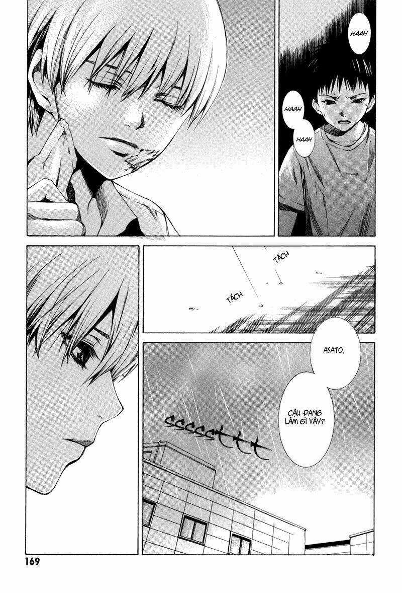 Kizu - Chapter 3 - Trang 41