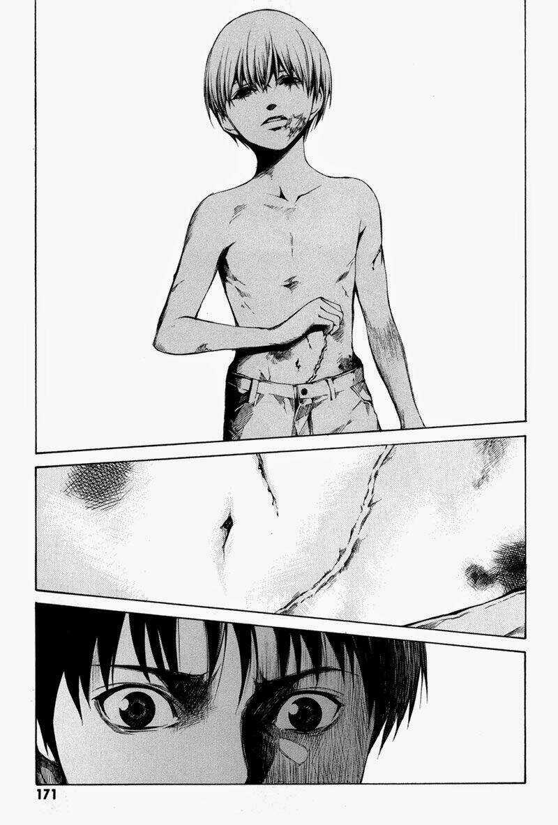 Kizu - Chapter 3 - Trang 43