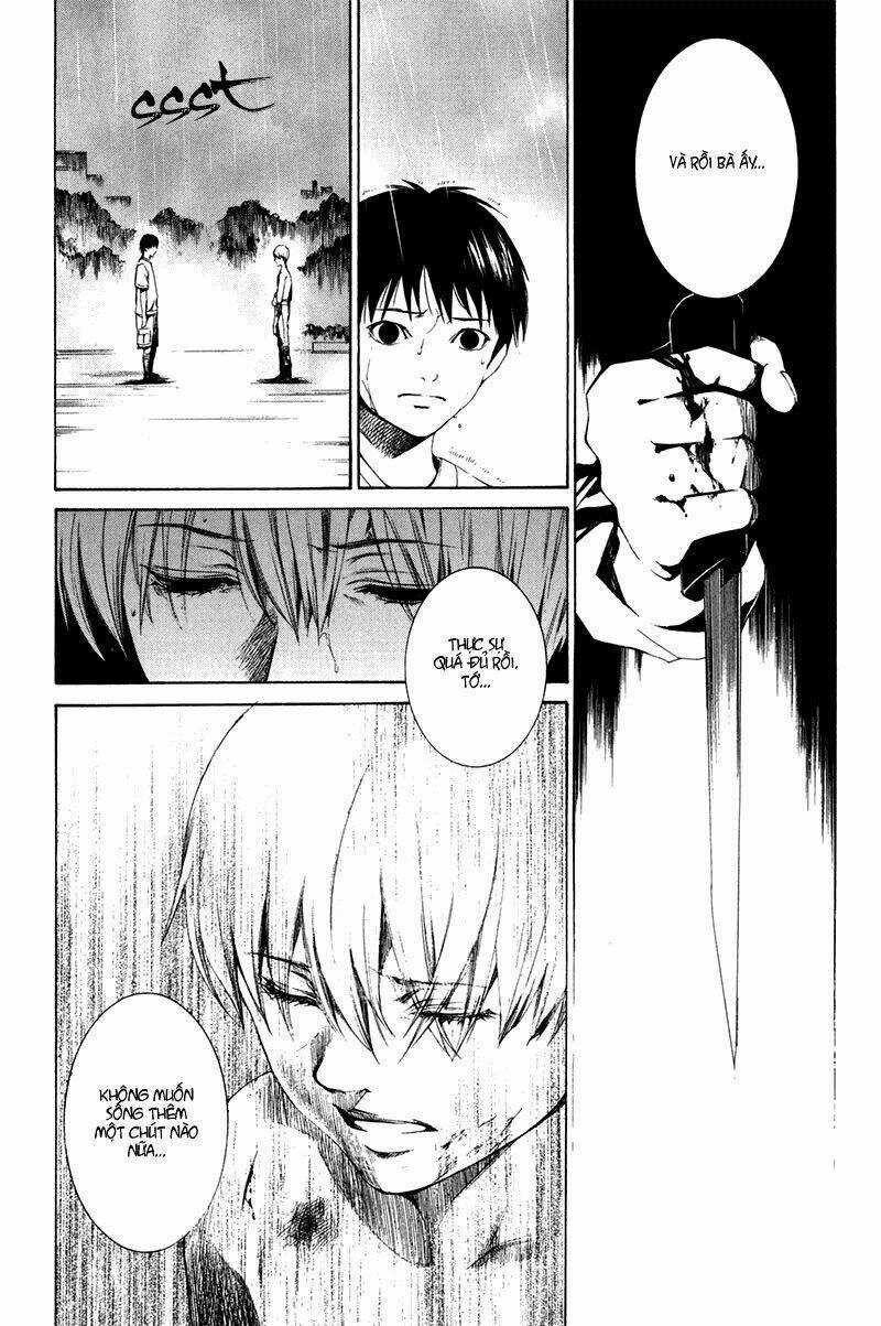 Kizu - Chapter 3 - Trang 45