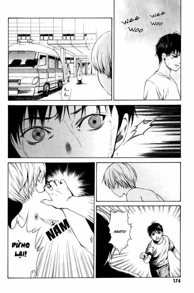 Kizu - Chapter 3 - Trang 46