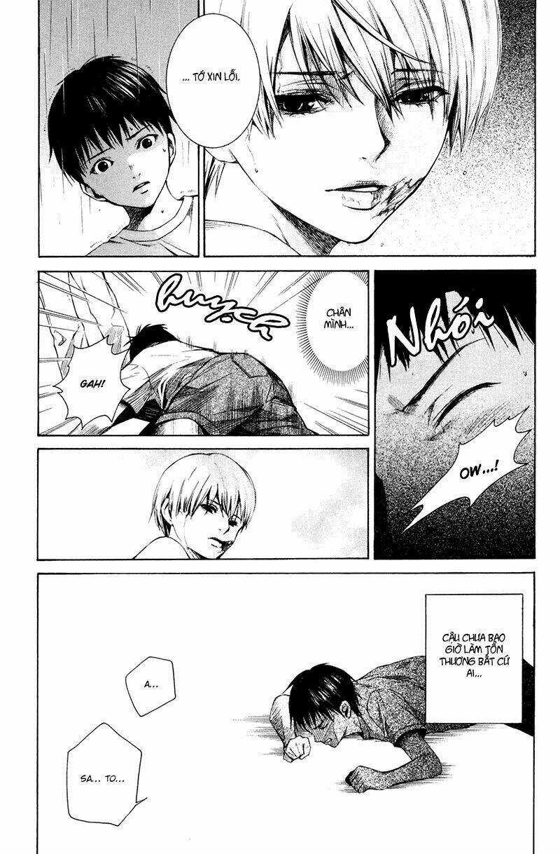 Kizu - Chapter 3 - Trang 47