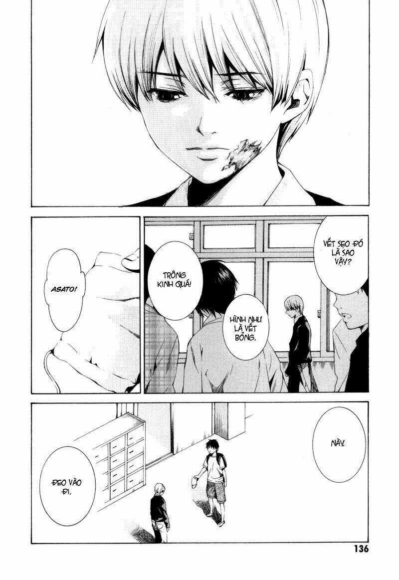 Kizu - Chapter 3 - Trang 9