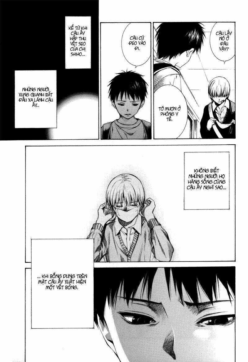 Kizu - Chapter 3 - Trang 10