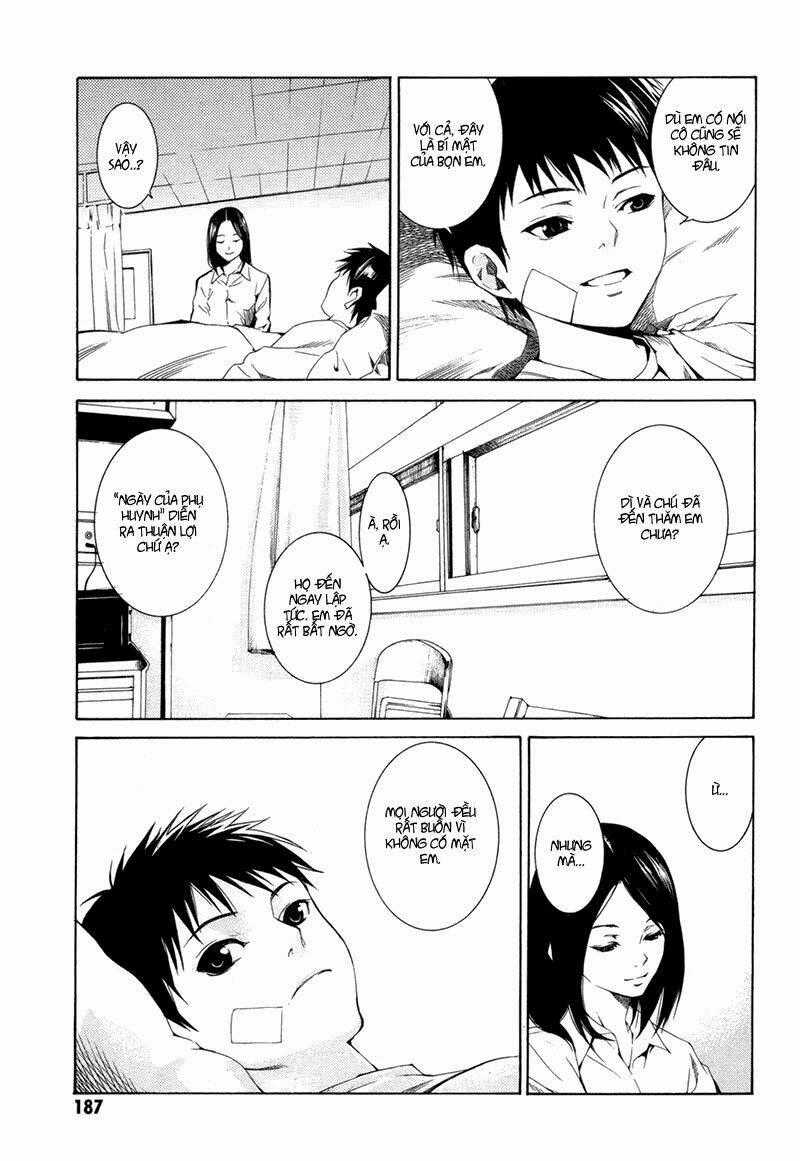 Kizu - Chapter 4 - Trang 2