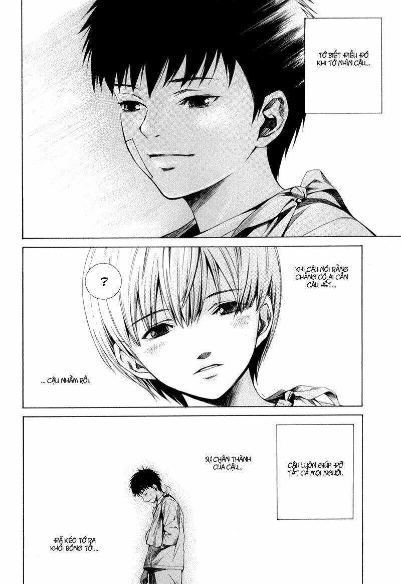 Kizu - Chapter 4 - Trang 11