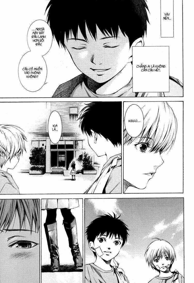 Kizu - Chapter 4 - Trang 12