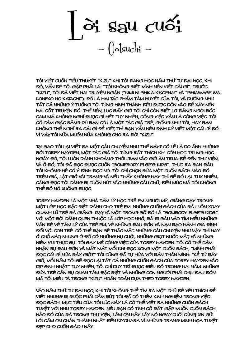 Kizu - Chapter 4 - Trang 14