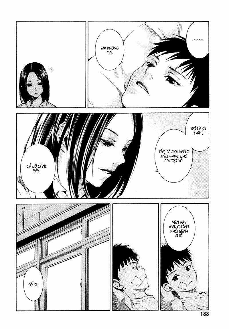 Kizu - Chapter 4 - Trang 3