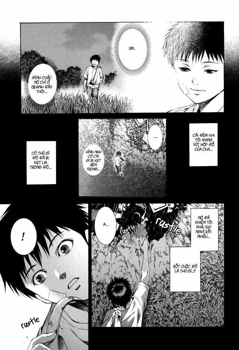 Kizu - Chapter 4 - Trang 6