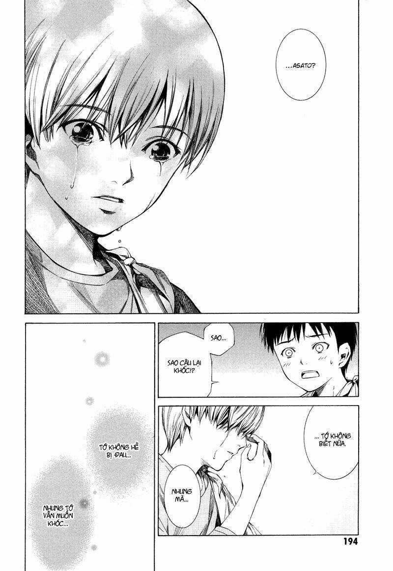 Kizu - Chapter 4 - Trang 9