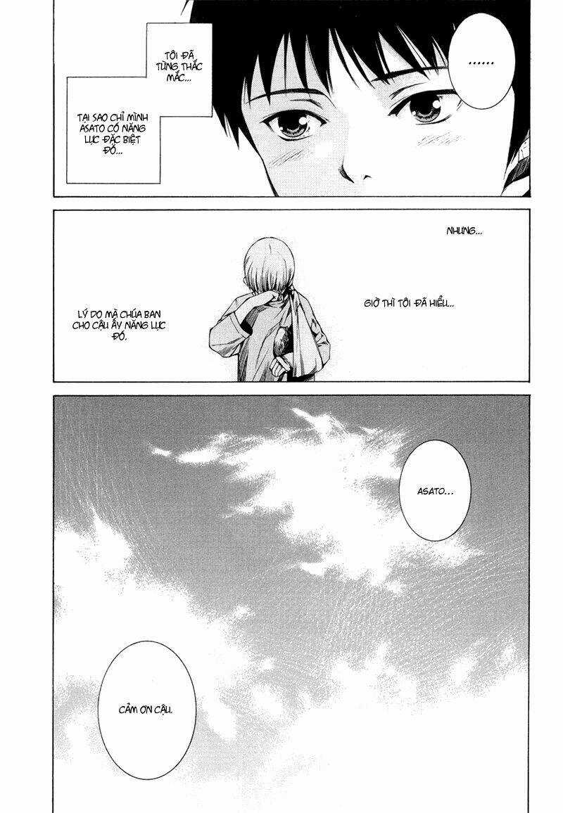 Kizu - Chapter 4 - Trang 10