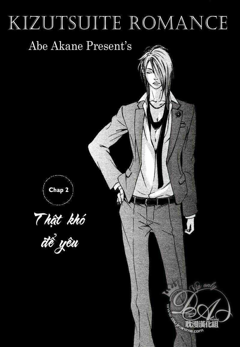 Kizutsuite Romance Manga - Chapter 2 - Trang 3