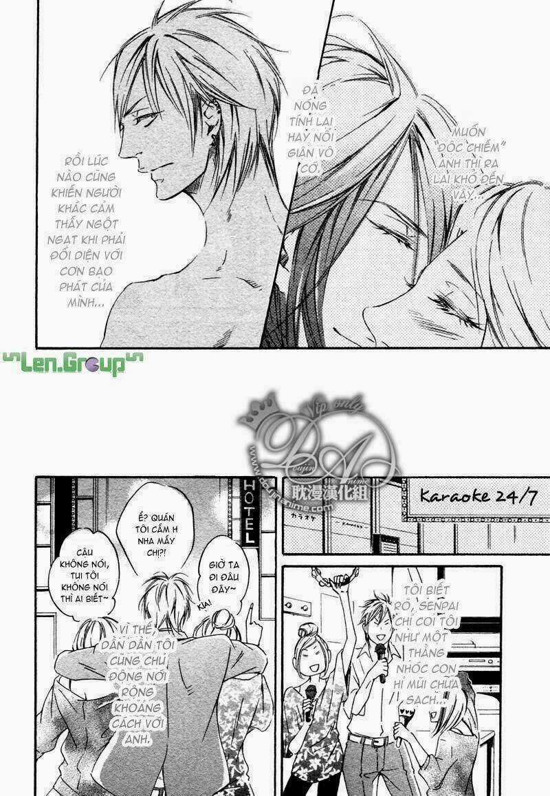 Kizutsuite Romance Manga - Chapter 2 - Trang 8