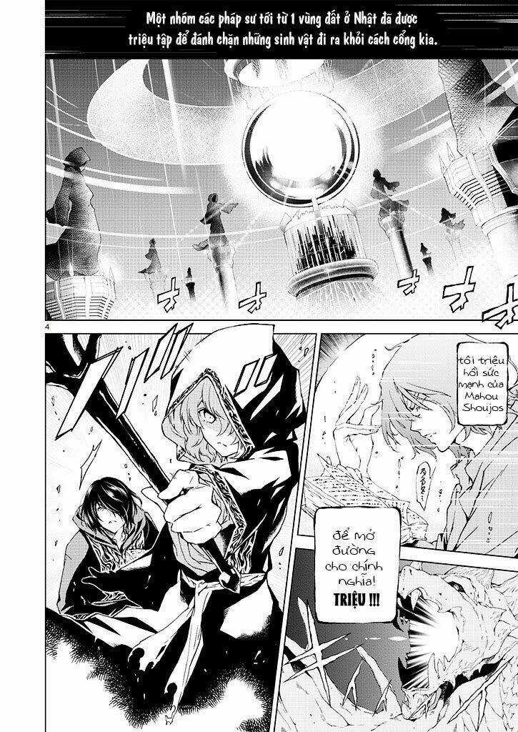 Kms Potato Time - Chapter 1 - Trang 4