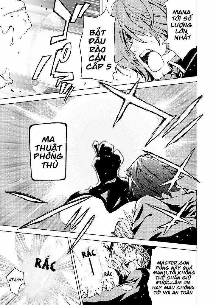 Kms Potato Time - Chapter 1 - Trang 5