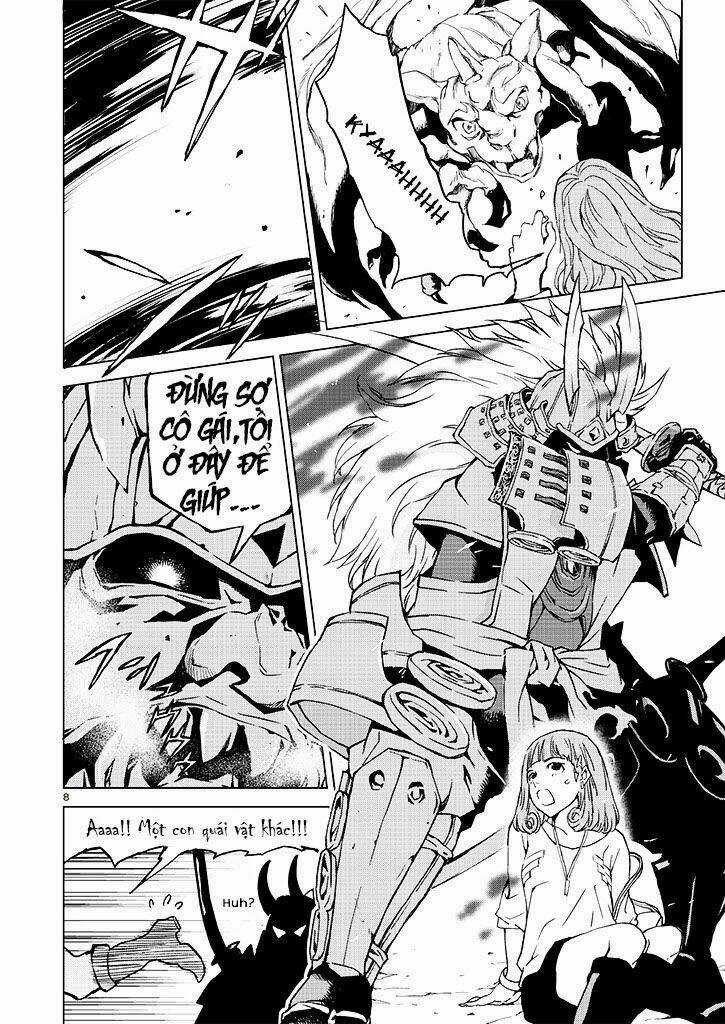 Kms Potato Time - Chapter 1 - Trang 8