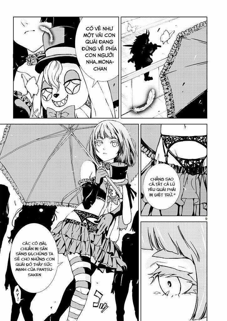 Kms Potato Time - Chapter 1 - Trang 9