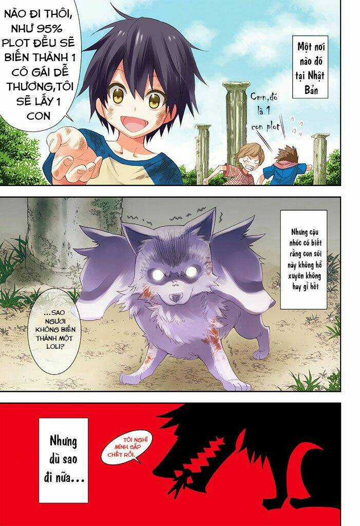 Kms Potato Time - Chapter 2 - Trang 2