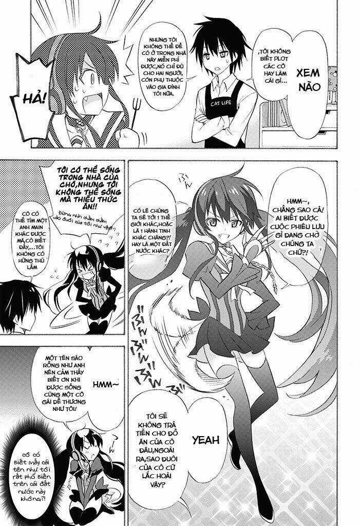 Kms Potato Time - Chapter 2 - Trang 13