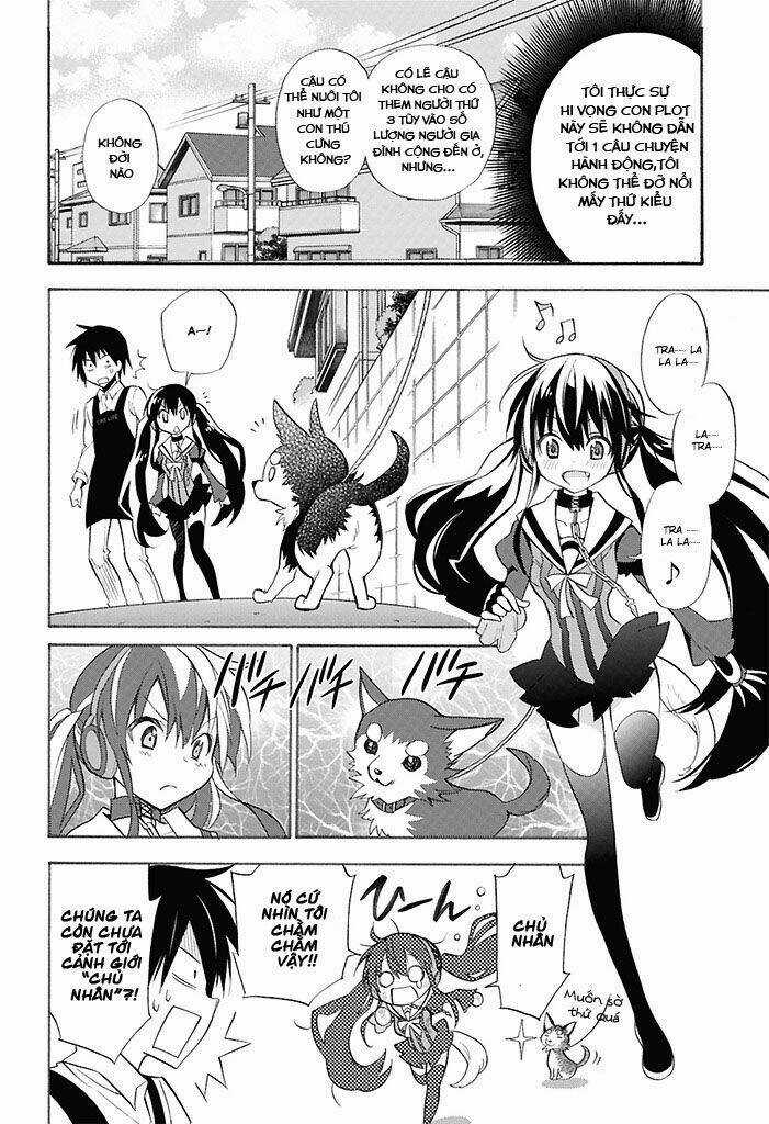 Kms Potato Time - Chapter 2 - Trang 14