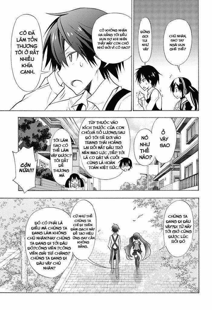 Kms Potato Time - Chapter 2 - Trang 15
