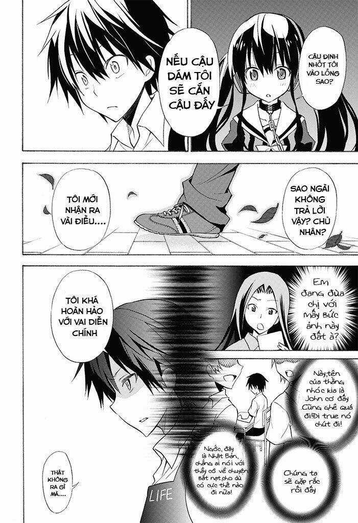 Kms Potato Time - Chapter 2 - Trang 16