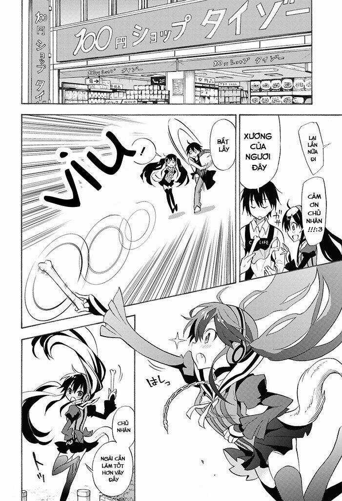 Kms Potato Time - Chapter 2 - Trang 18