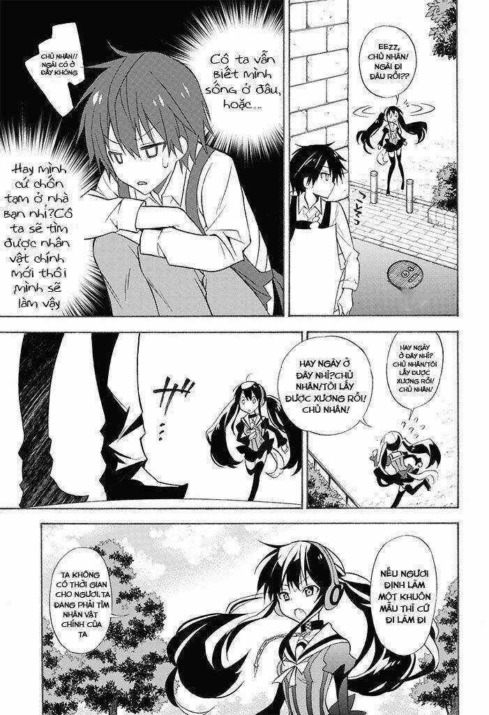 Kms Potato Time - Chapter 2 - Trang 19