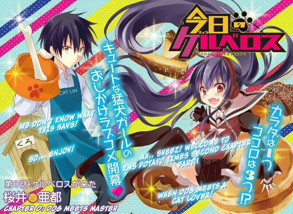 Kms Potato Time - Chapter 2 - Trang 3