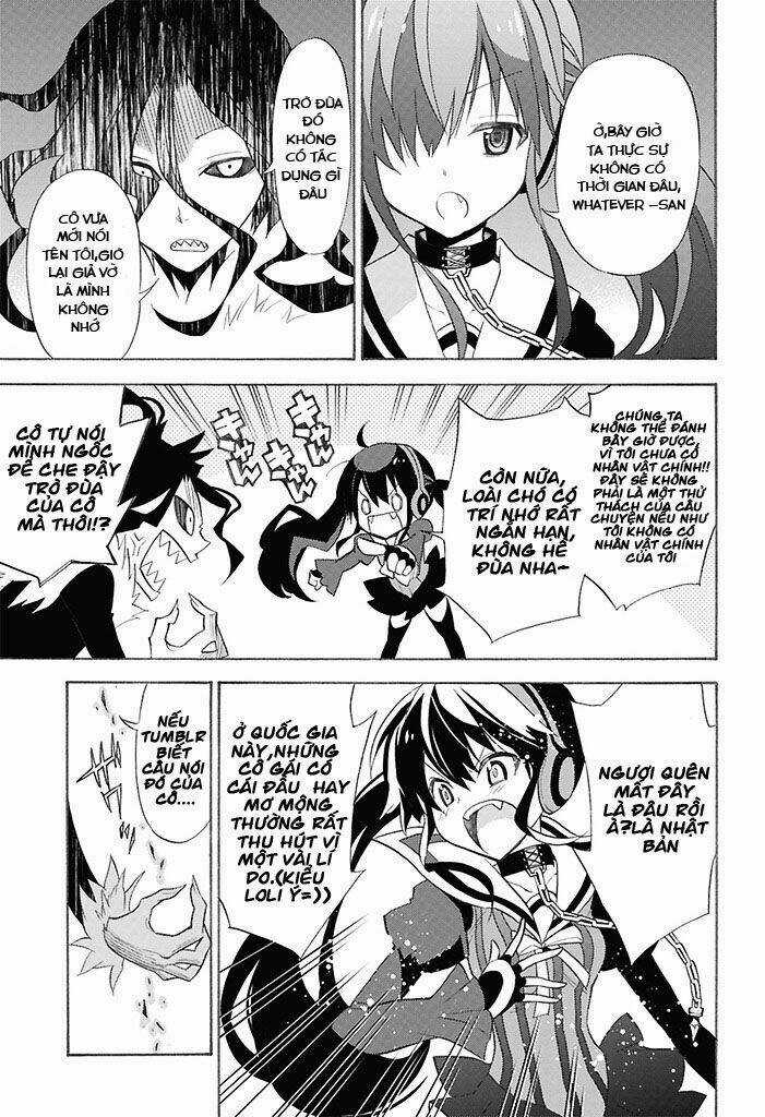 Kms Potato Time - Chapter 2 - Trang 21