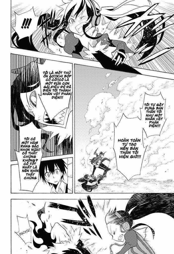 Kms Potato Time - Chapter 2 - Trang 22
