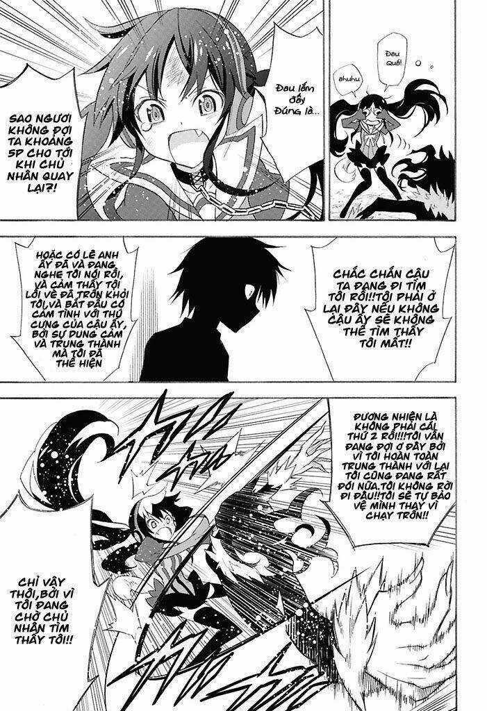 Kms Potato Time - Chapter 2 - Trang 23