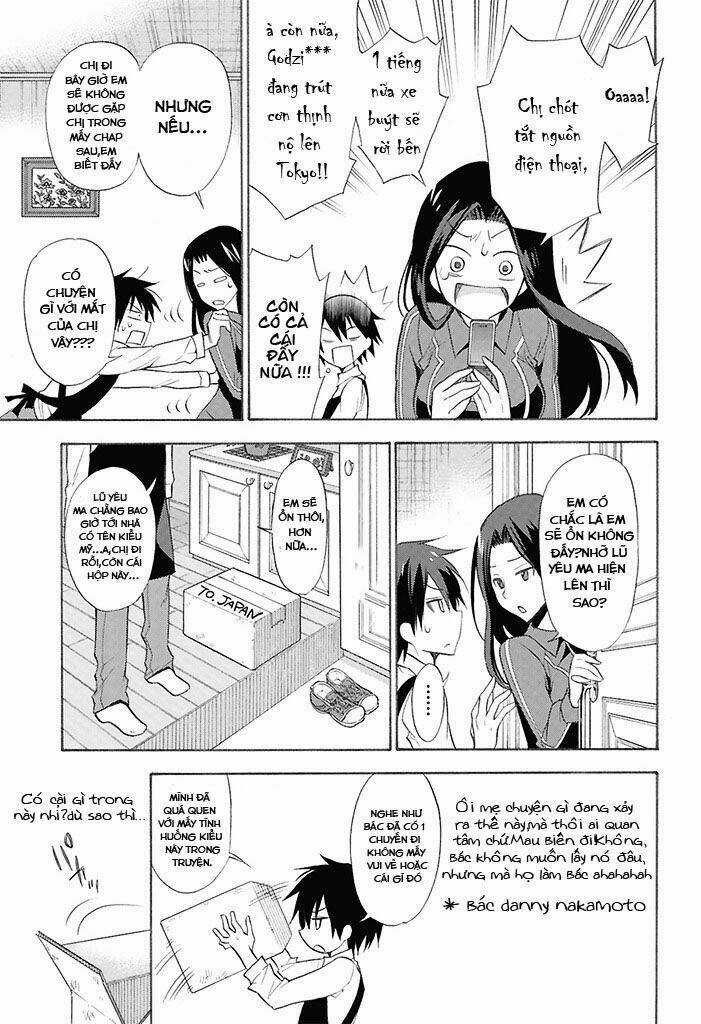 Kms Potato Time - Chapter 2 - Trang 5