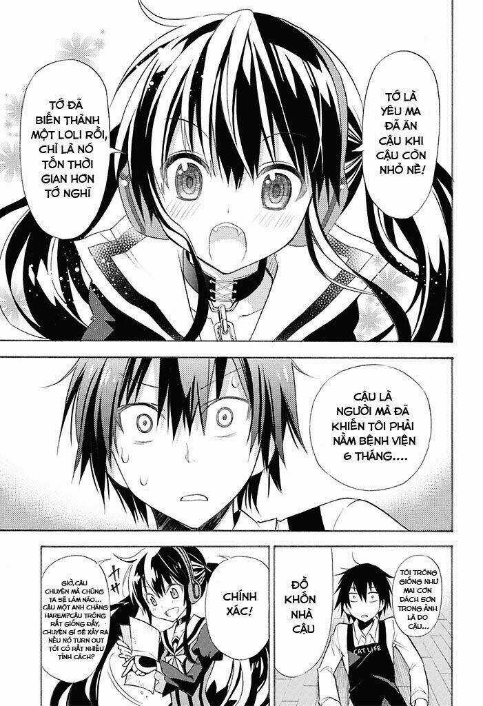 Kms Potato Time - Chapter 2 - Trang 7