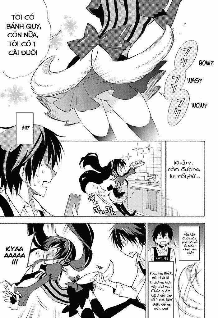 Kms Potato Time - Chapter 2 - Trang 9