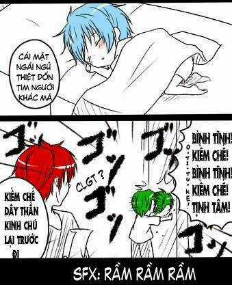 Knb Doujinshi - Chibi Kuroko - Chapter 2 - Trang 11