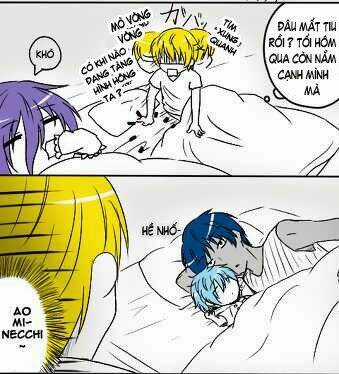 Knb Doujinshi - Chibi Kuroko - Chapter 2 - Trang 4