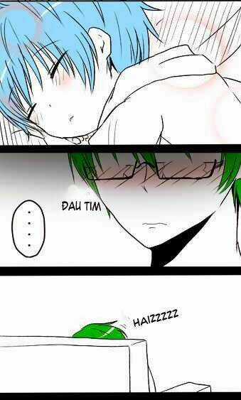 Knb Doujinshi - Chibi Kuroko - Chapter 2 - Trang 9