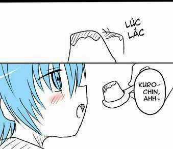 Knb Doujinshi - Chibi Kuroko - Chapter 3 - Trang 3