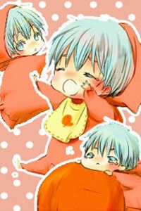 Đọc truyện Knb Doujinshi - Chibi Kuroko