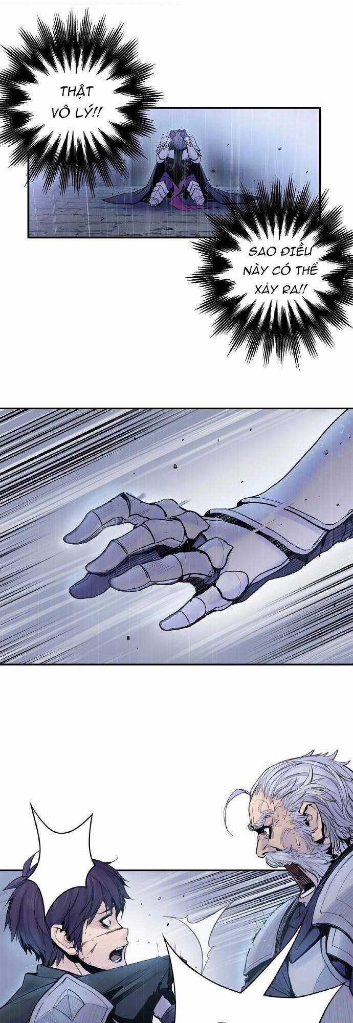 Knight Under Heart - Chapter 0 - Trang 34