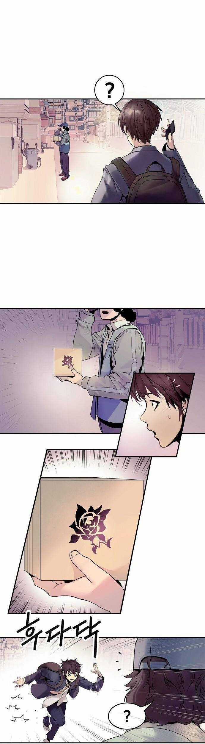 Knight Under Heart - Chapter 1 - Trang 11