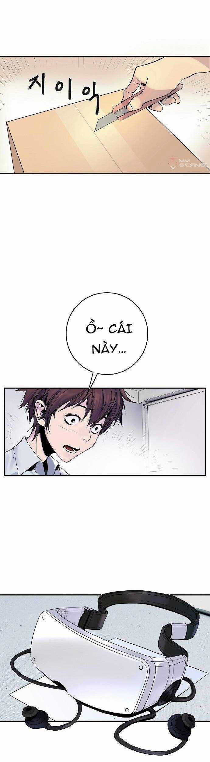 Knight Under Heart - Chapter 1 - Trang 15