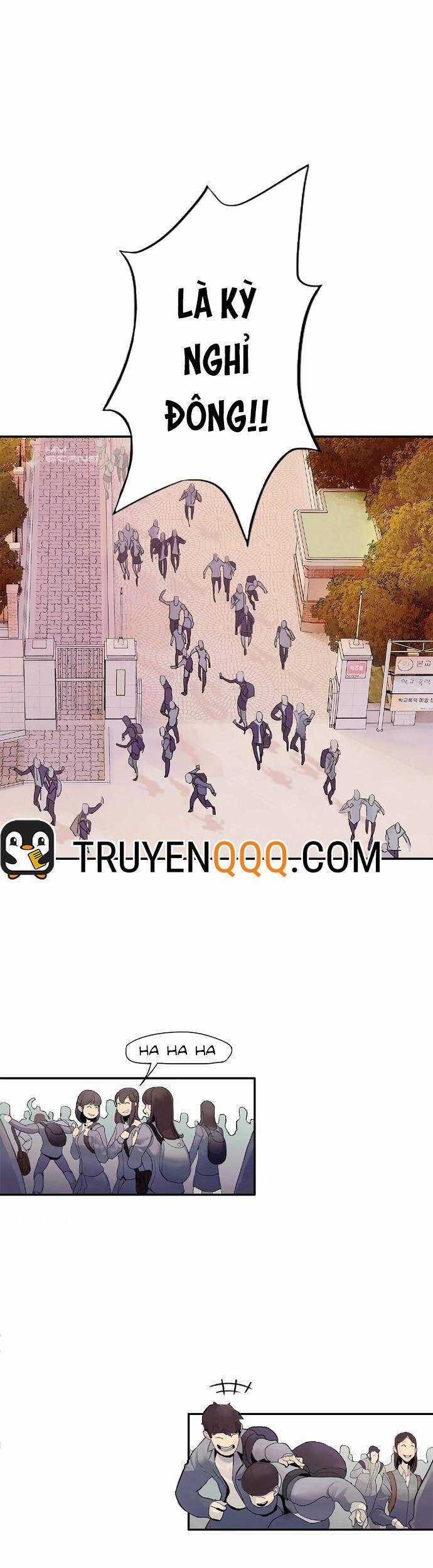 Knight Under Heart - Chapter 1 - Trang 3