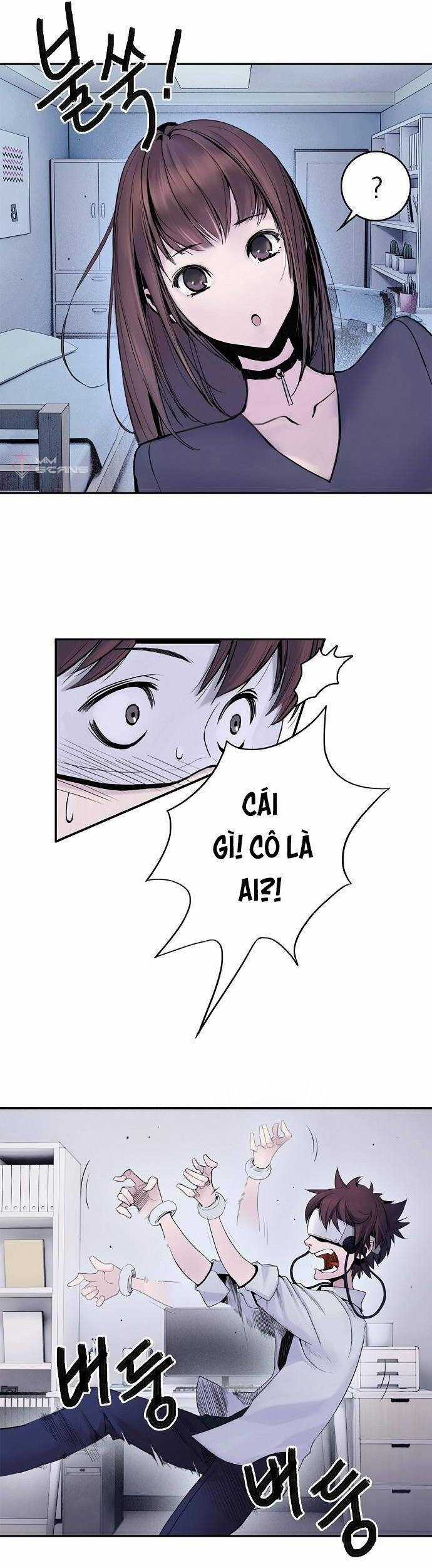 Knight Under Heart - Chapter 1 - Trang 21