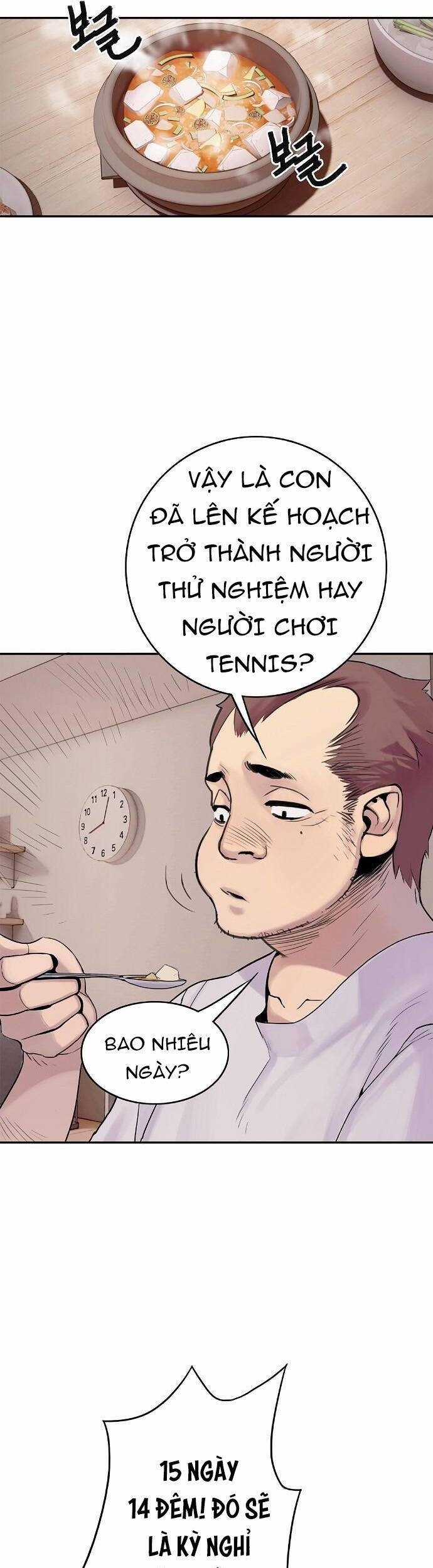 Knight Under Heart - Chapter 1 - Trang 29