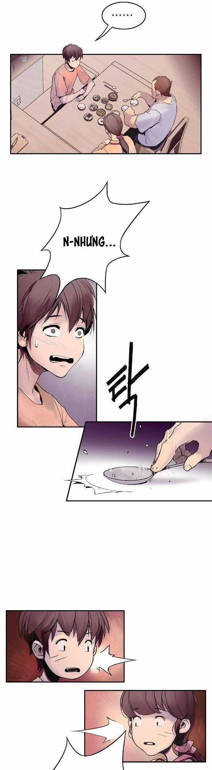 Knight Under Heart - Chapter 1 - Trang 31