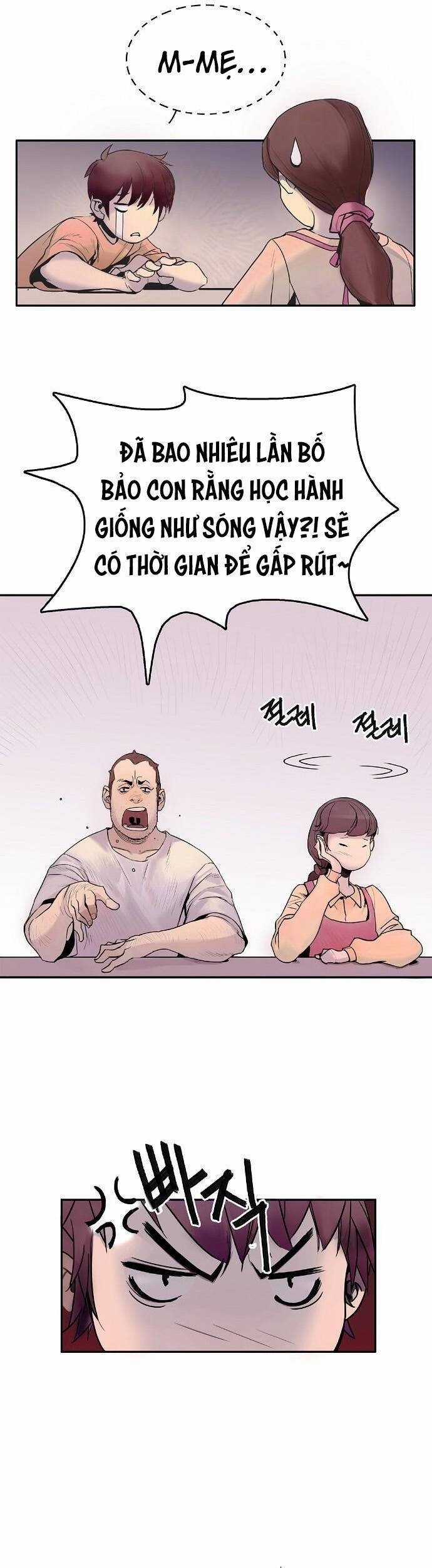 Knight Under Heart - Chapter 1 - Trang 33