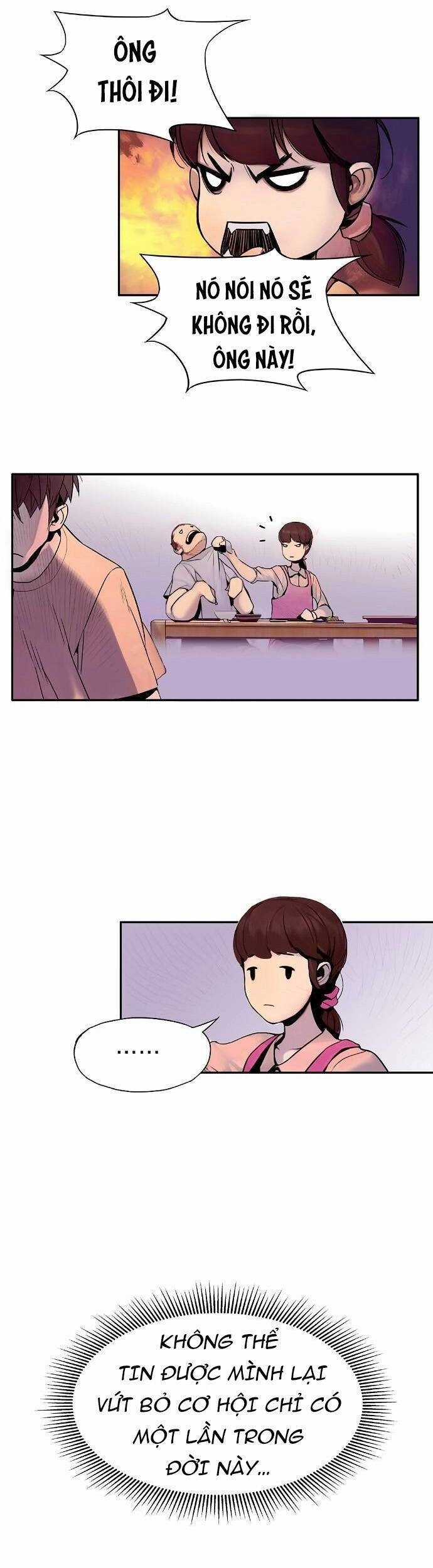 Knight Under Heart - Chapter 1 - Trang 35