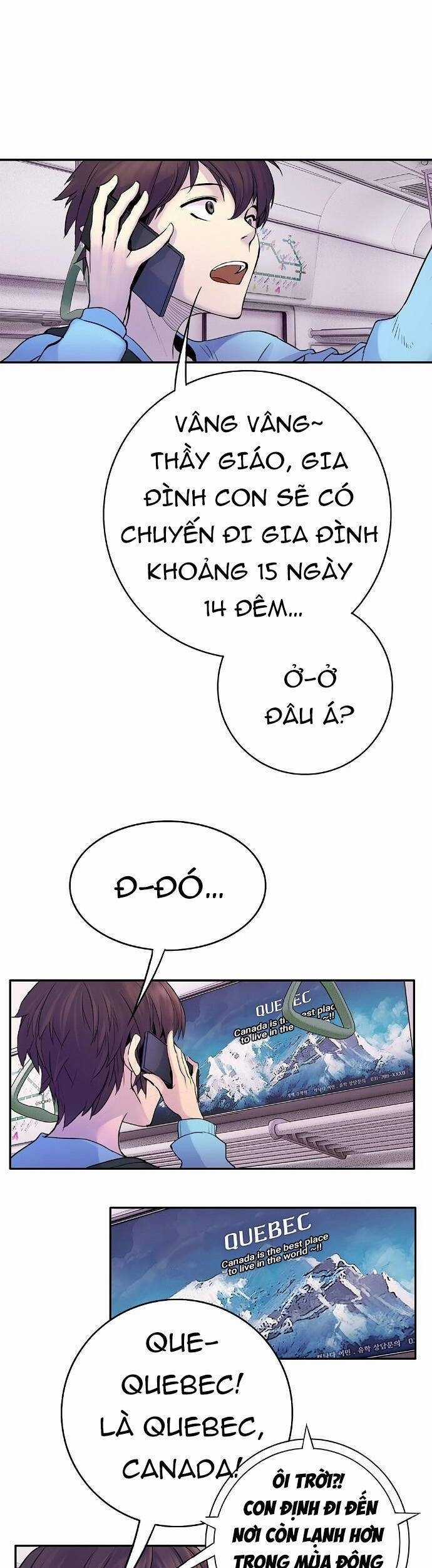 Knight Under Heart - Chapter 1 - Trang 39